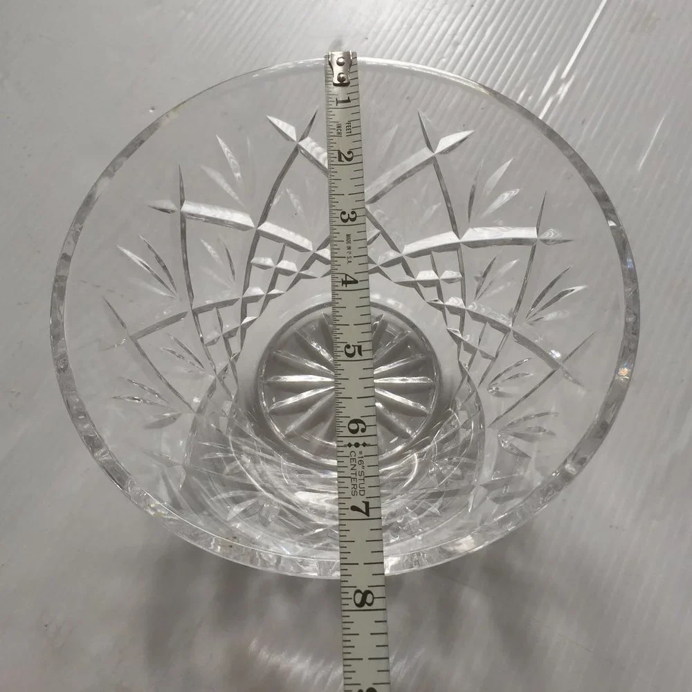 Large 𝐂𝐑𝐘𝐒𝐓𝐀𝐋 Bowl 8